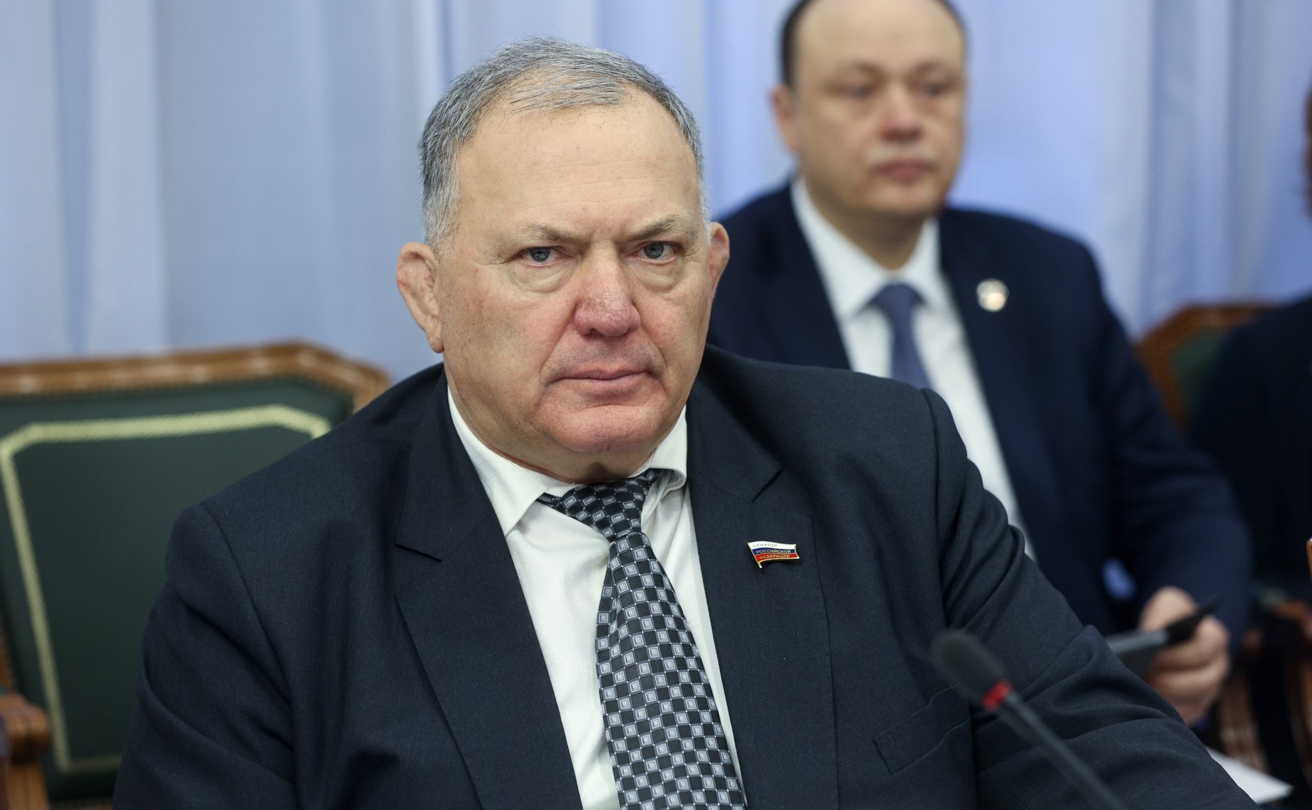 Крым Казаноков