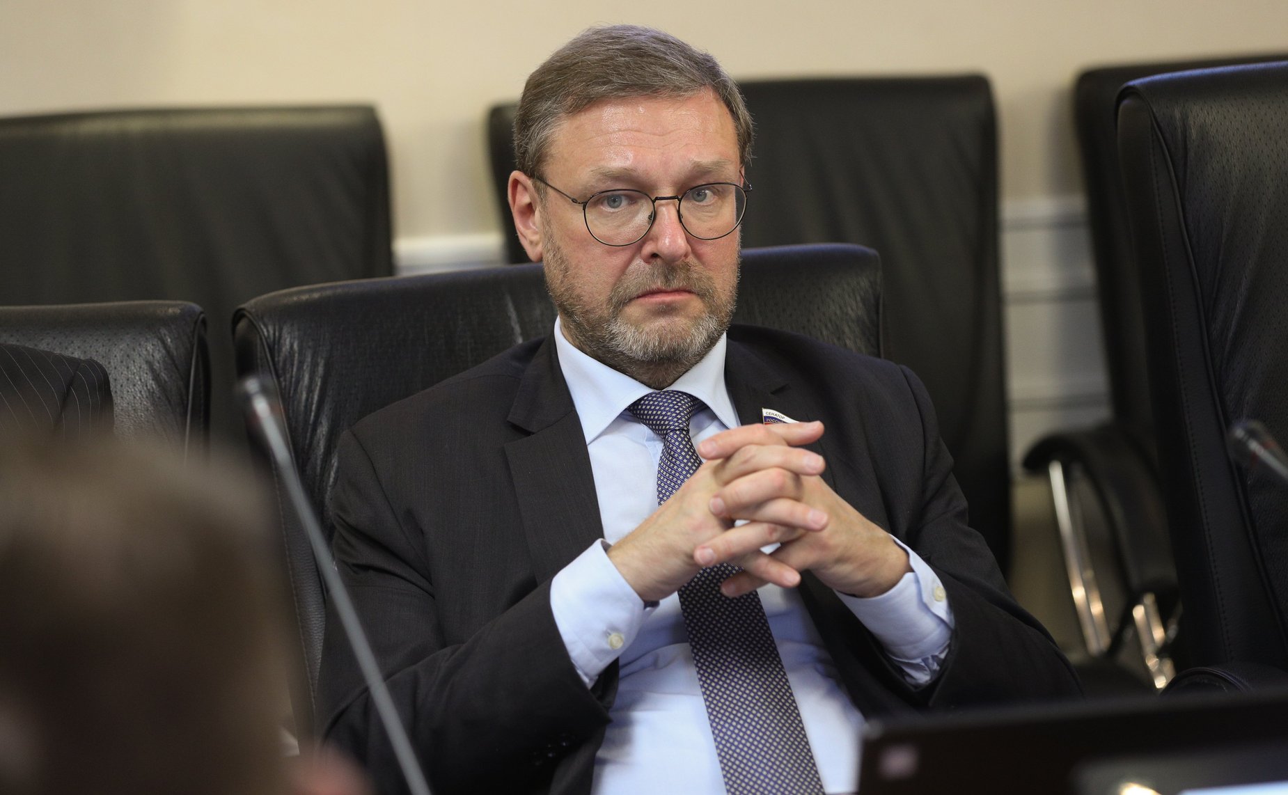 Константин Косачев