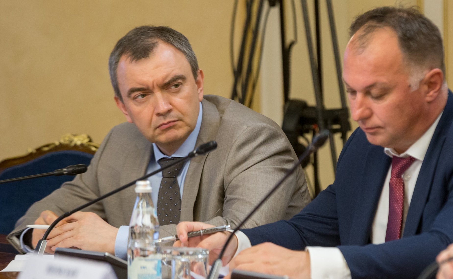 «Круглый стол» Комитета СФ по международным делам