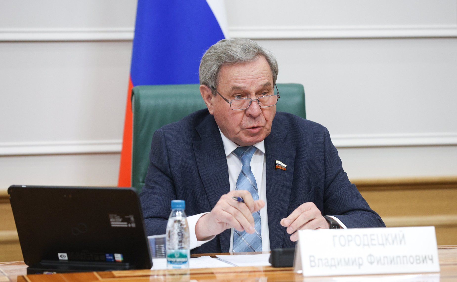 Владимир Городецкий