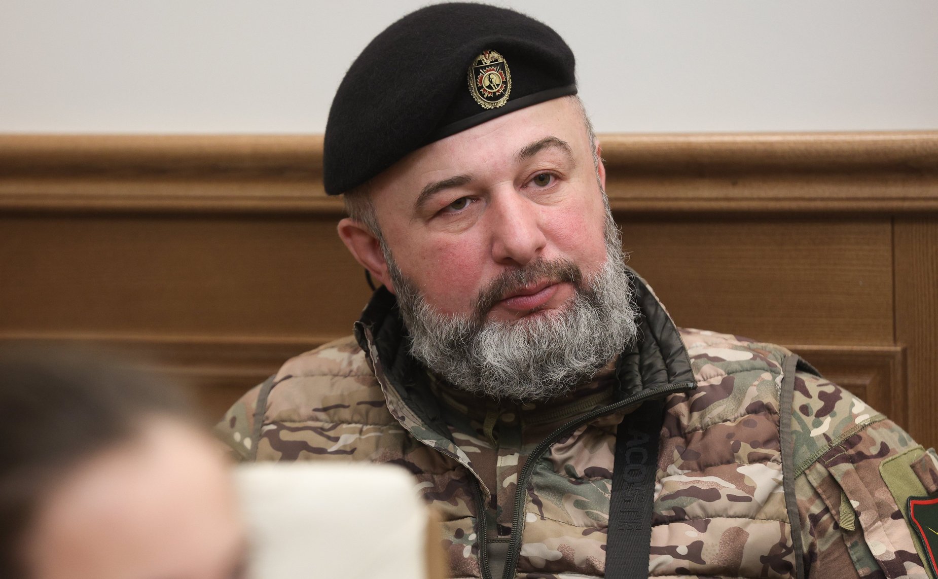 Встреча сенаторов Российской Федерации с детьми участников СВО