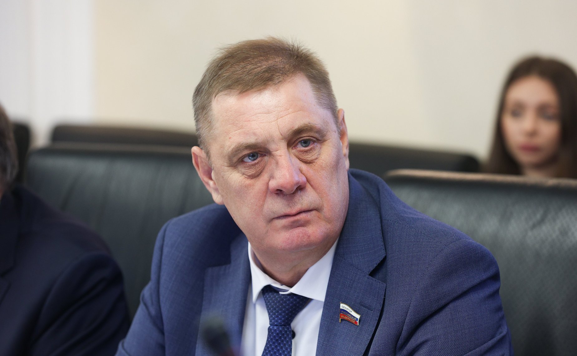 Николай Семисотов