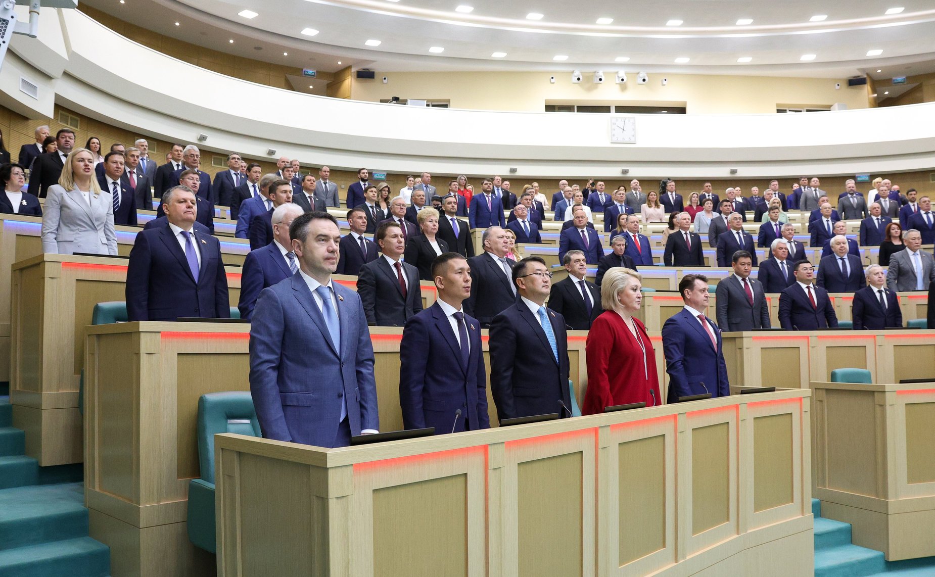 613-е заседание Совета Федерации