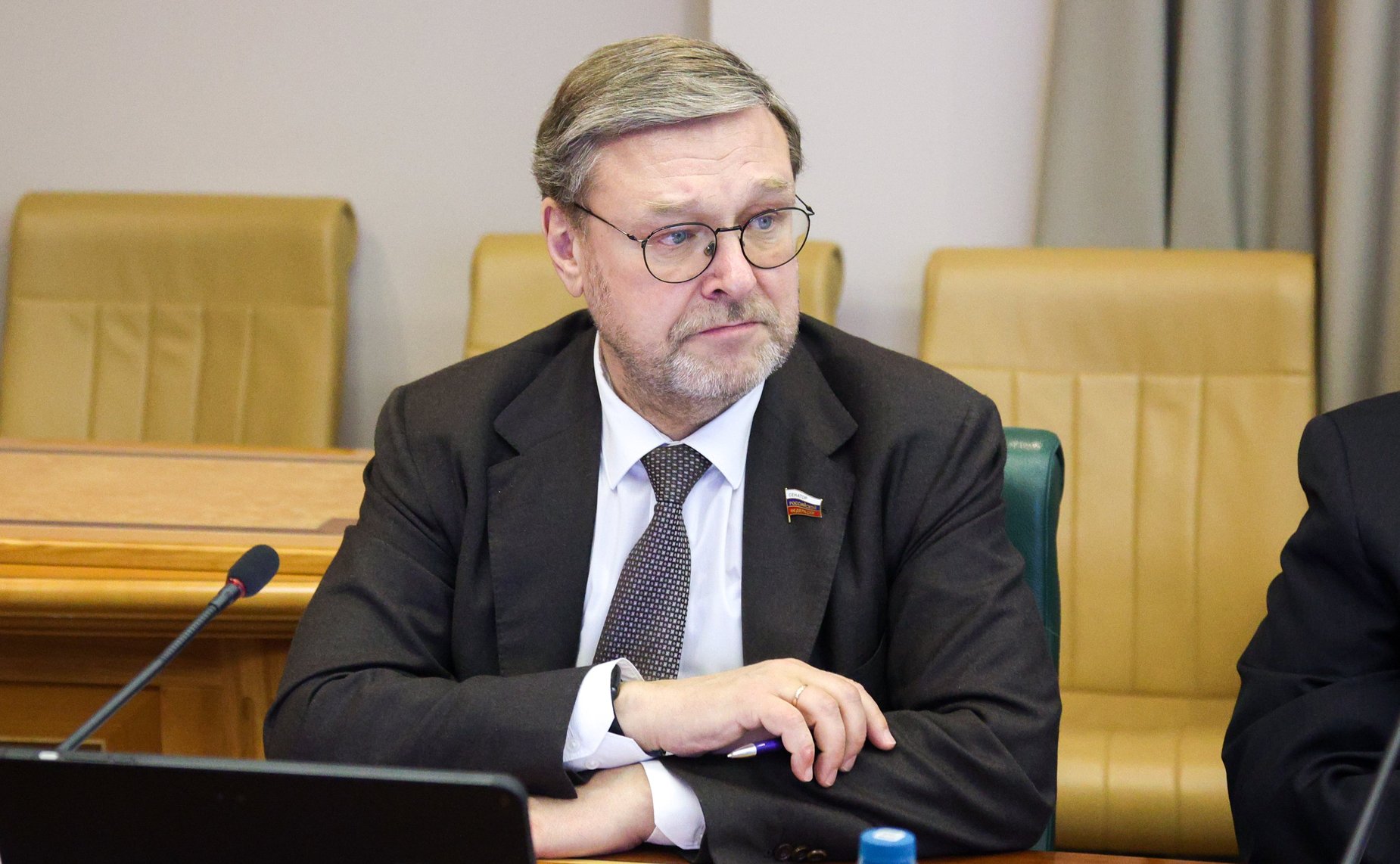 Константин Косачев