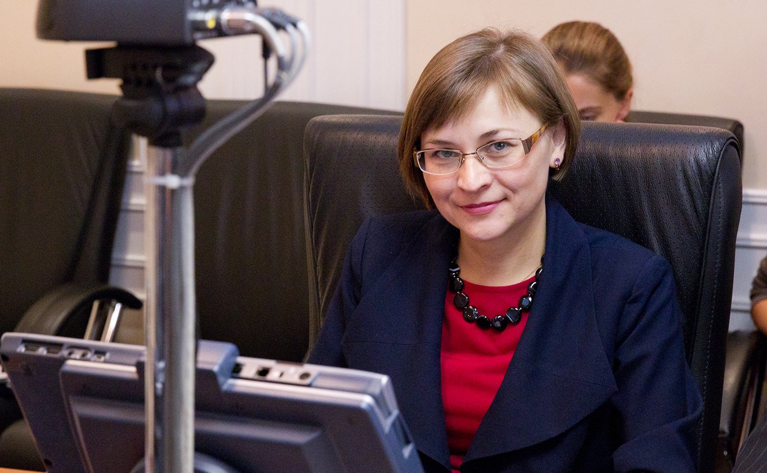 «Круглый стол» на тему «Основные проблемы модернизации системы дошкольного образования в России на современном этапе: законодательный аспект»-13 Бокова