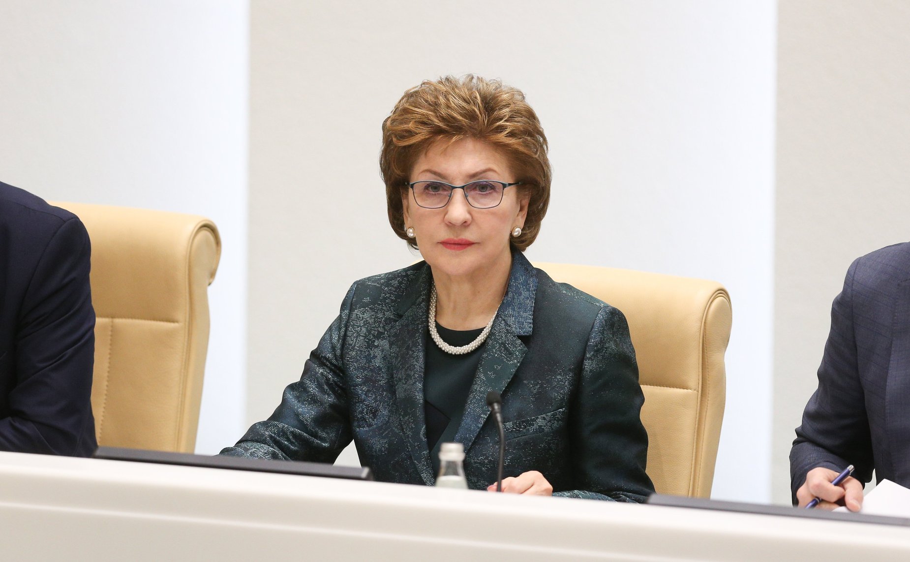 Галина Карелова