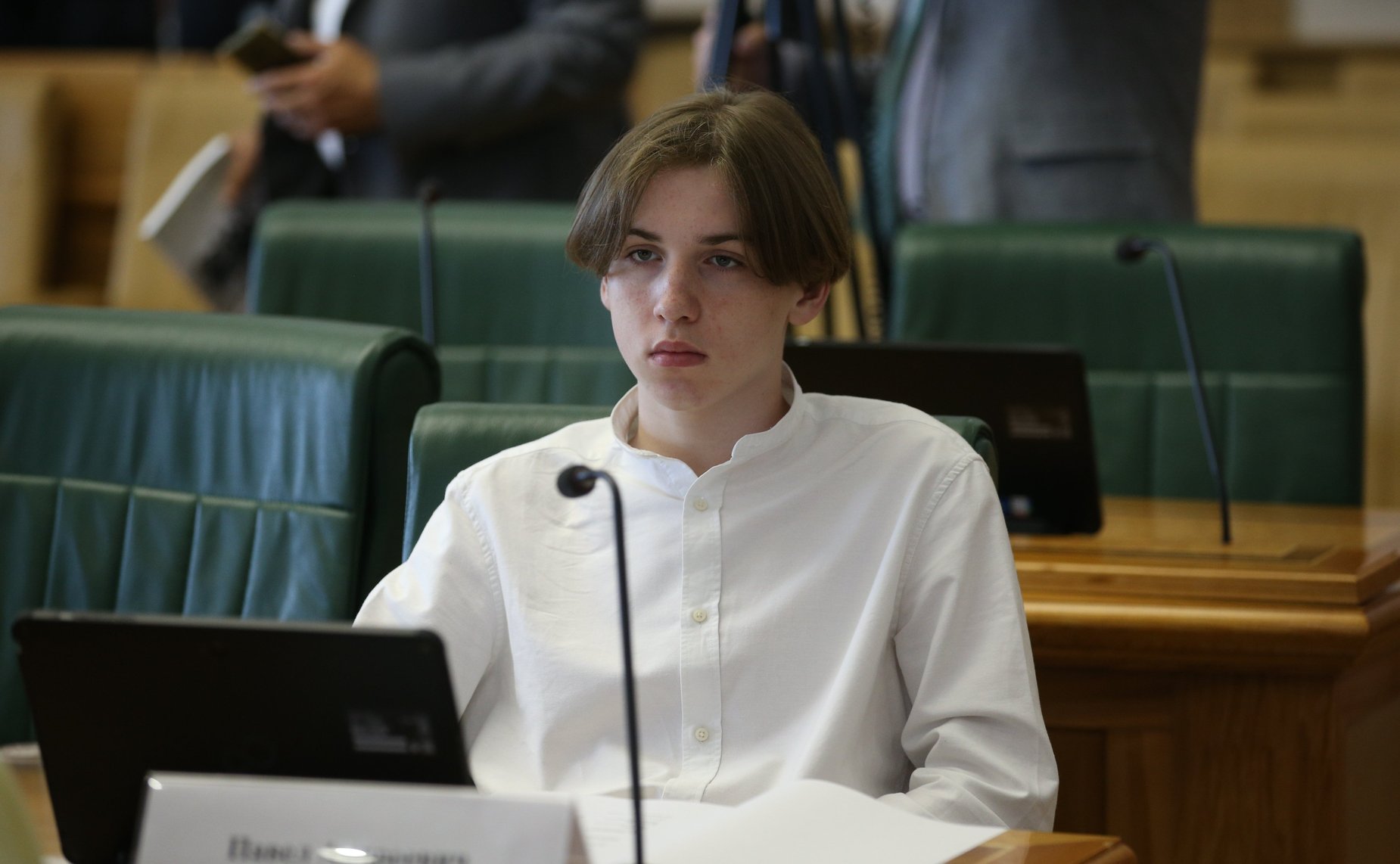 «Круглый стол» Комитета СФ по Регламенту и организации парламентской деятельности