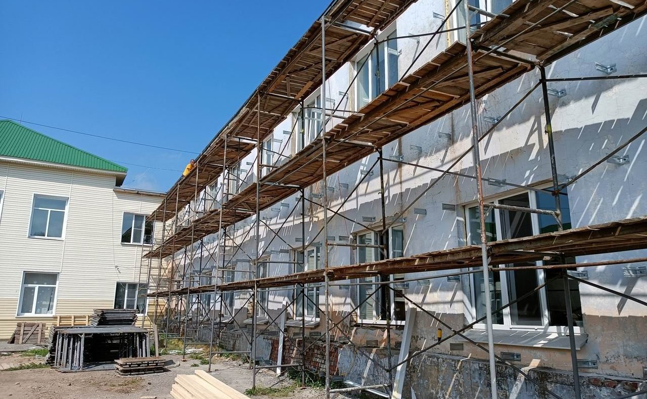 Сергей Мартынов посетил объекты социальной инфраструктуры в Республике Марий Эл