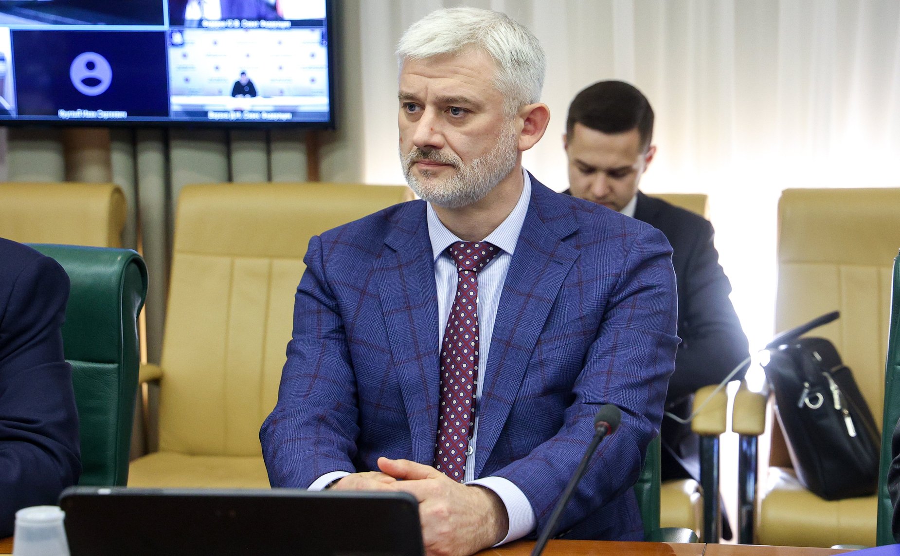 Заседание Совета по развитию транспортного комплекса в субъектах РФ при Совете Федерации