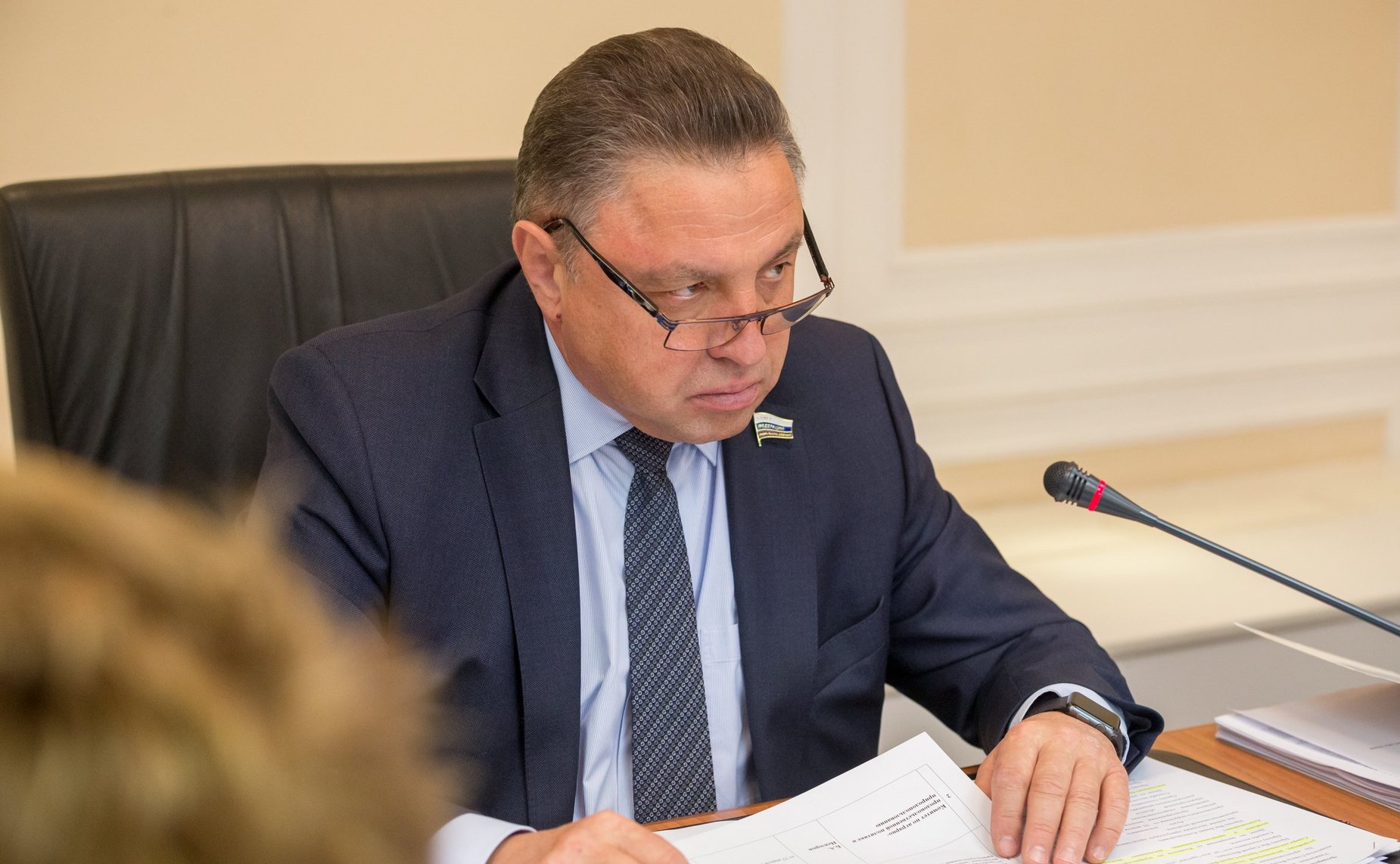 Вячеслав Тимченко