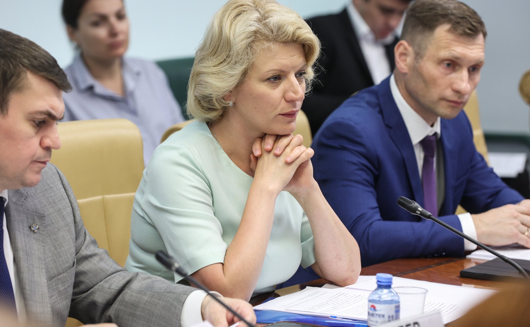 Круглый стол на тему «Незавершенное строительство объектов капитального строительства: проблемы и пути решения»