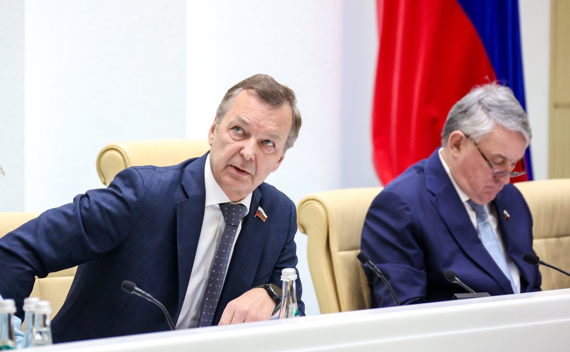 603-е заседание Совета Федерации