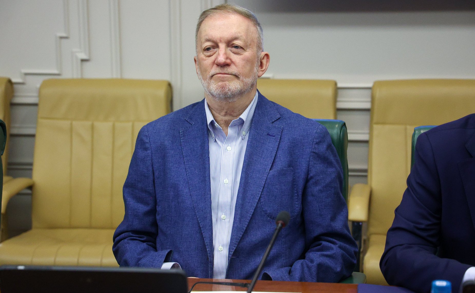 Круглый стол Комитета Совета Федерации по конституционному законодательству и государственному строительству «Проблемы доступности и реализации прав граждан на бесплатную юридическую помощь»