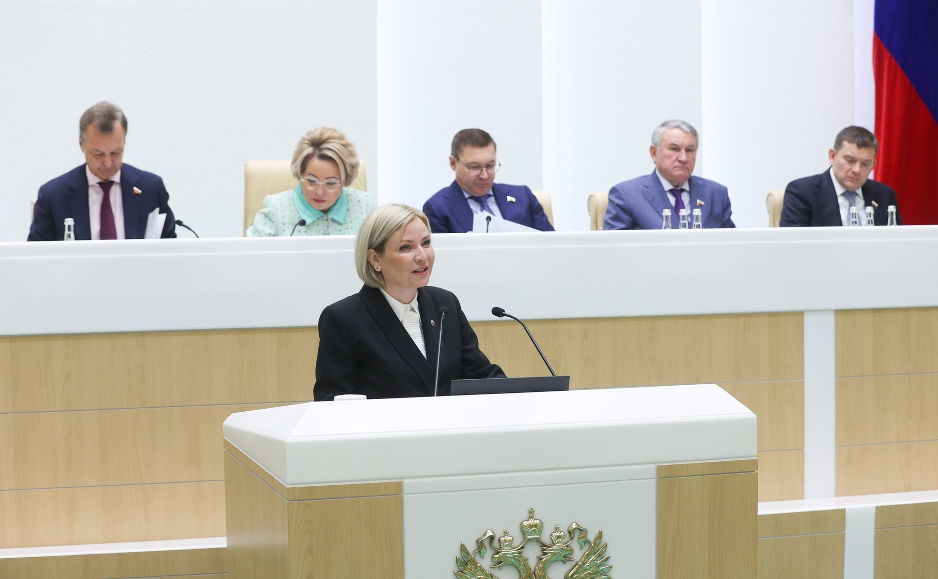 Ольга Любимова