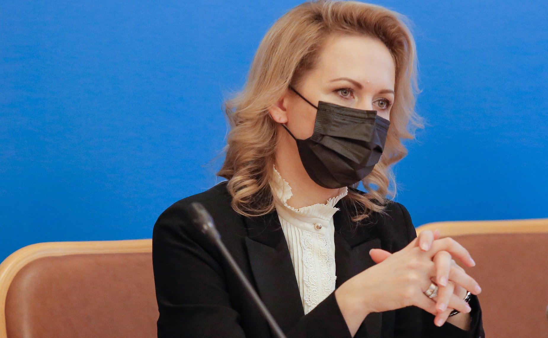 Тематическая сессия «Глобальная корпоративная ответственность в интересах женщин»