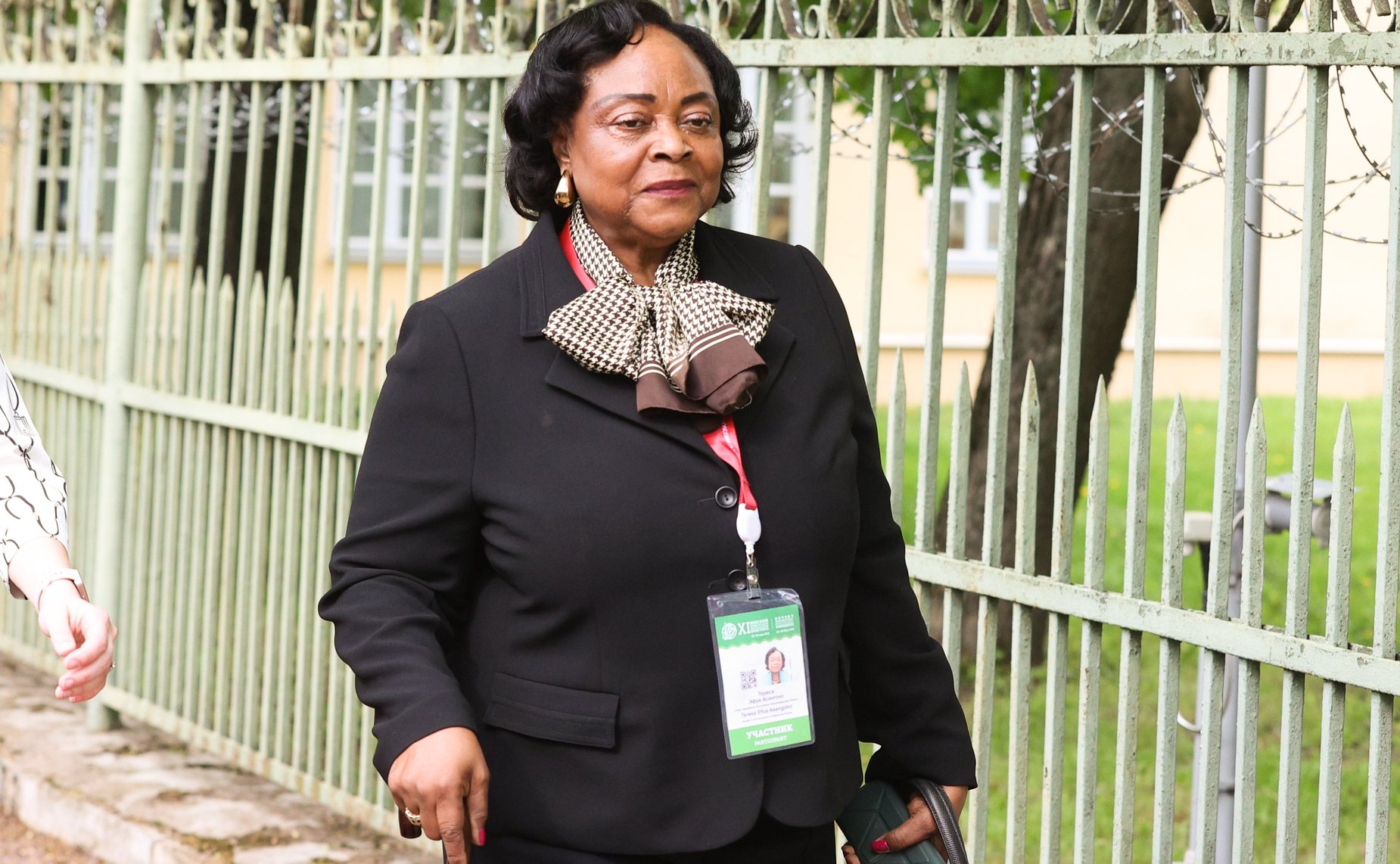 Церемония высадки деревьев в рамках проведения международной эколого-патриотической акции «Сад памяти», приуроченной к году Защитника Отечества