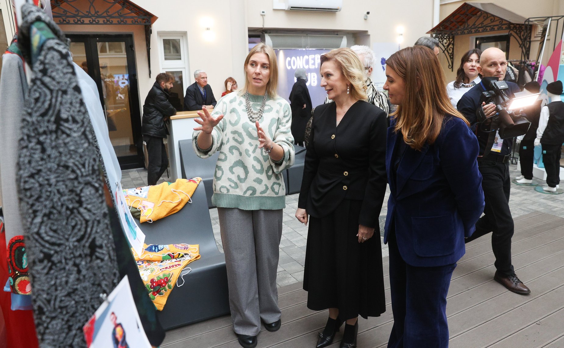 IV Международный форум «Содружество моды»