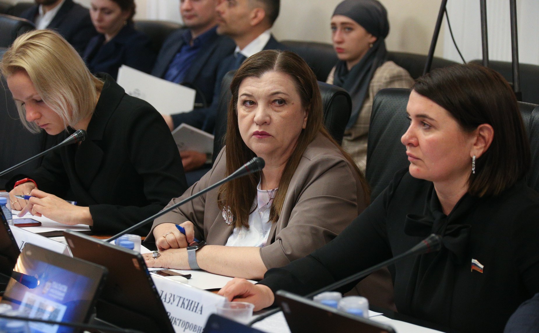 Дискуссионная площадка №1 «Роль международного молодёжного сотрудничества в повышении уровня межнационального (межэтнического) и межконфессионального согласия в молодёжной среде»