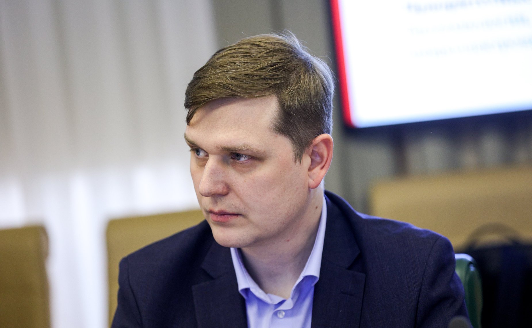 Панельная дискуссия Комитета Совета Федерации по Регламенту и организации парламентской деятельности