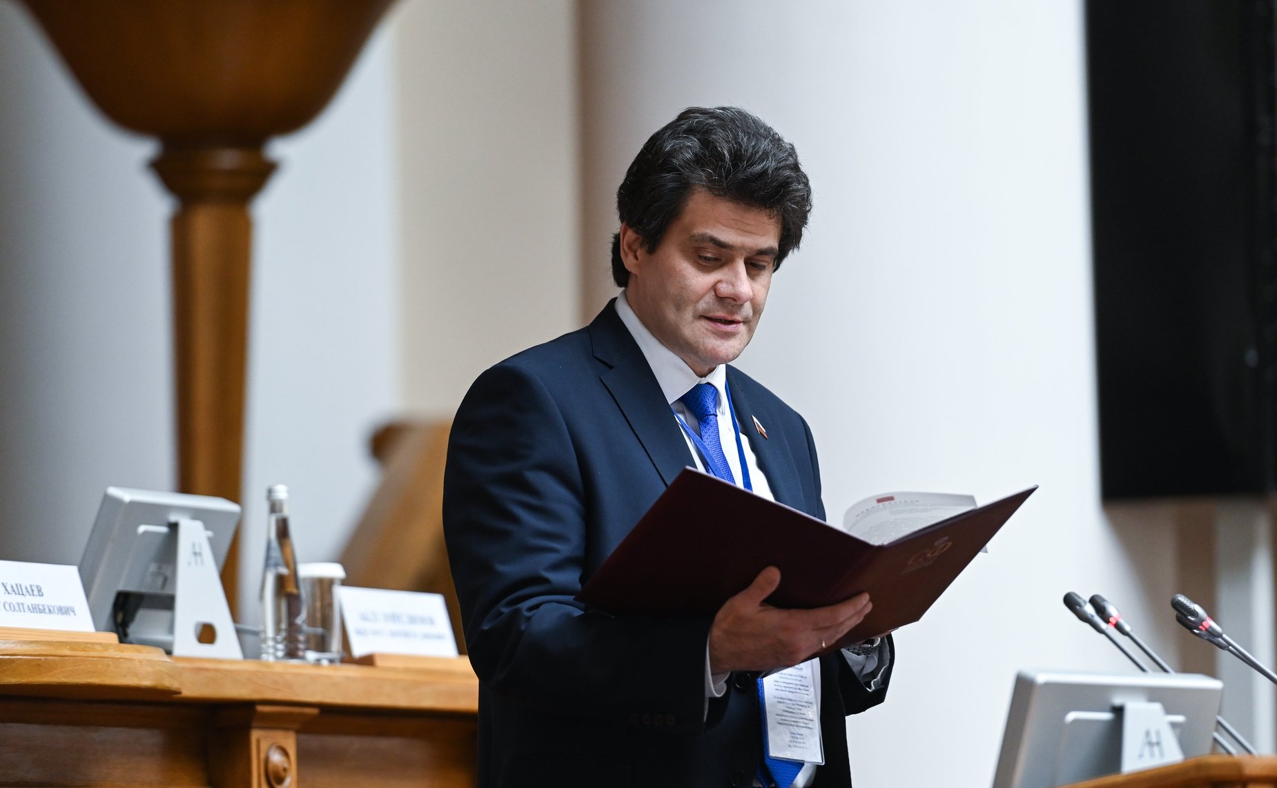 Александр Высокинский