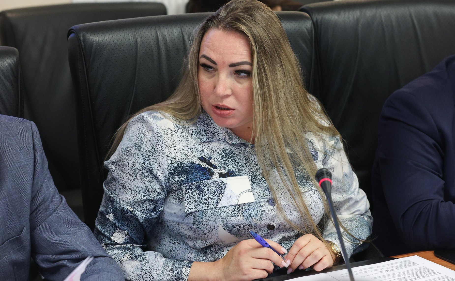 Елена Шумилова