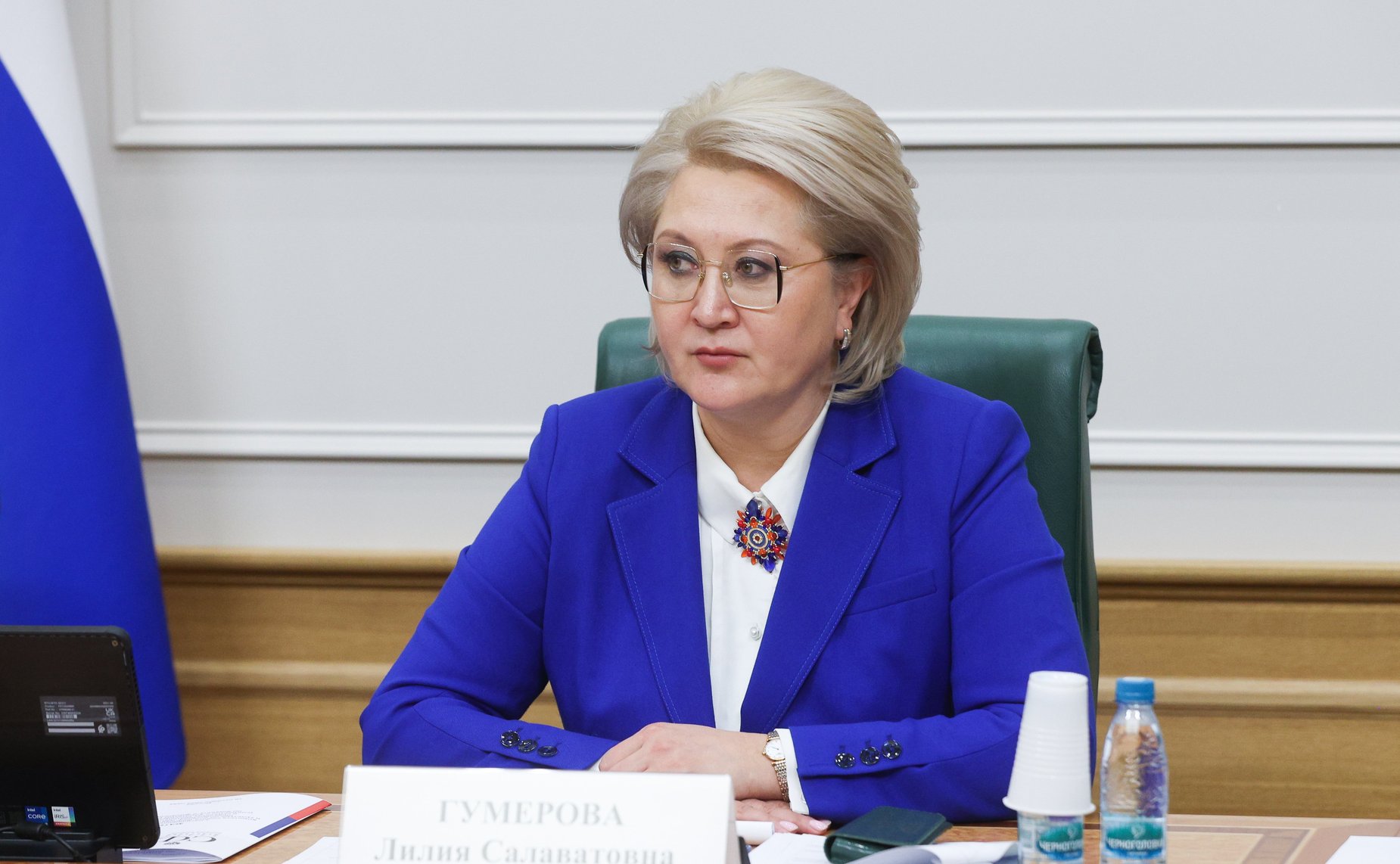 Лилия Гумерова