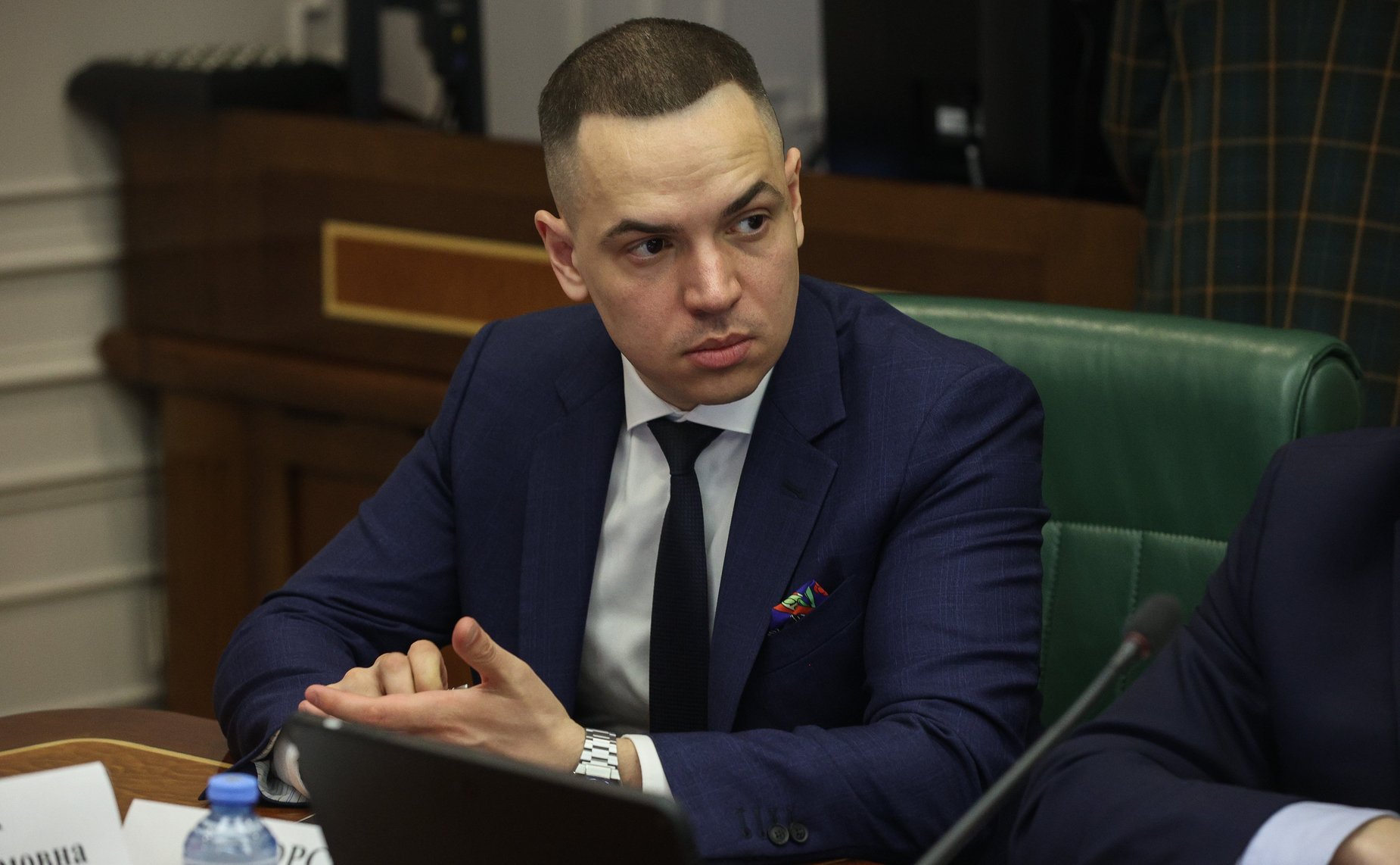 Расширенное заседание Комитета СФ по аграрно -продовольственной политике и природопользованию (в рамках Дней Республики Коми в СФ)