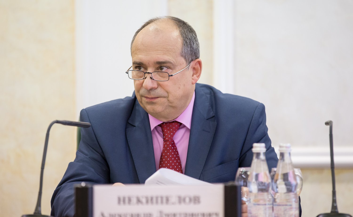 А. Некипелов принял участие в заседании Научно-экспертного совета при Председателе СФ на тему «Повышение эффективности системы здравоохранения. Внедрение оценки медицинских технологий»