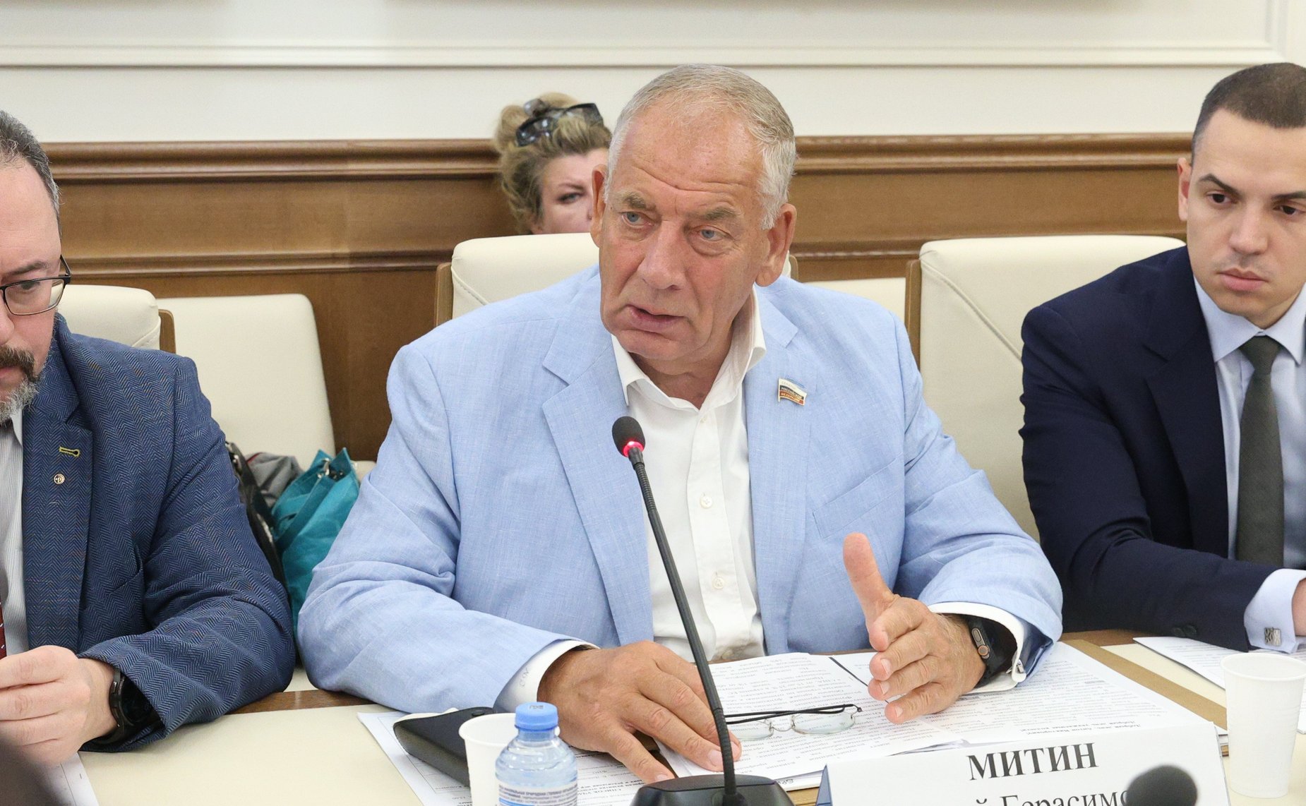 Сергей Митин