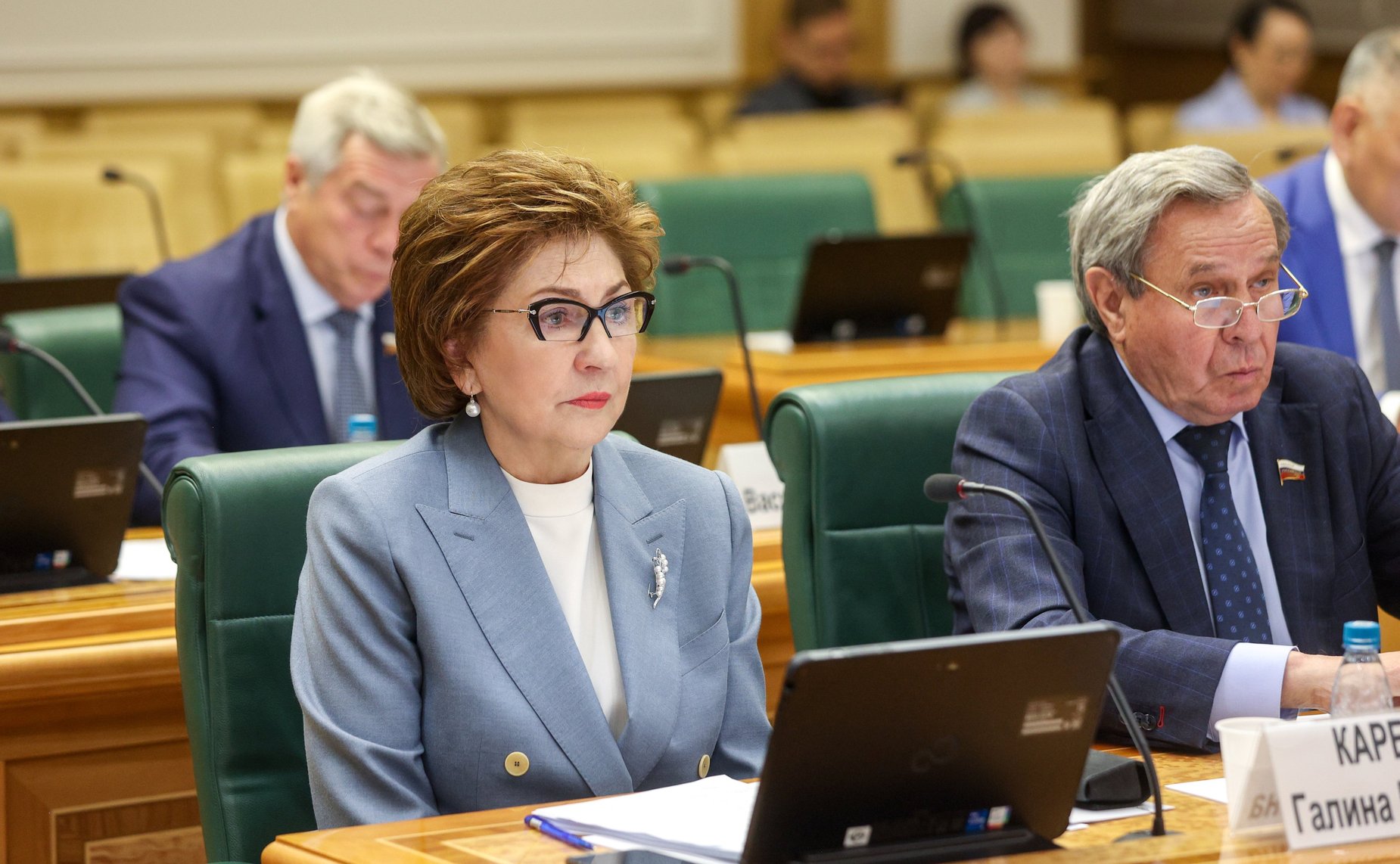 Галина Карелова