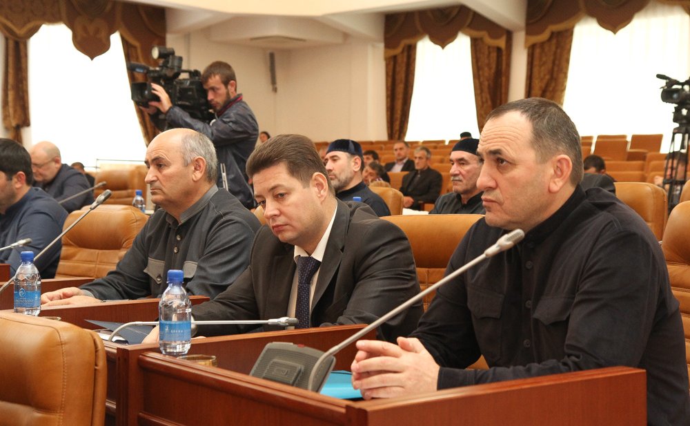 Выездное заседание Комитета СФ по Регламенту и организации парламентской деятельности на тему «Актуальные вопросы организации и обеспечения парламентской деятельности»