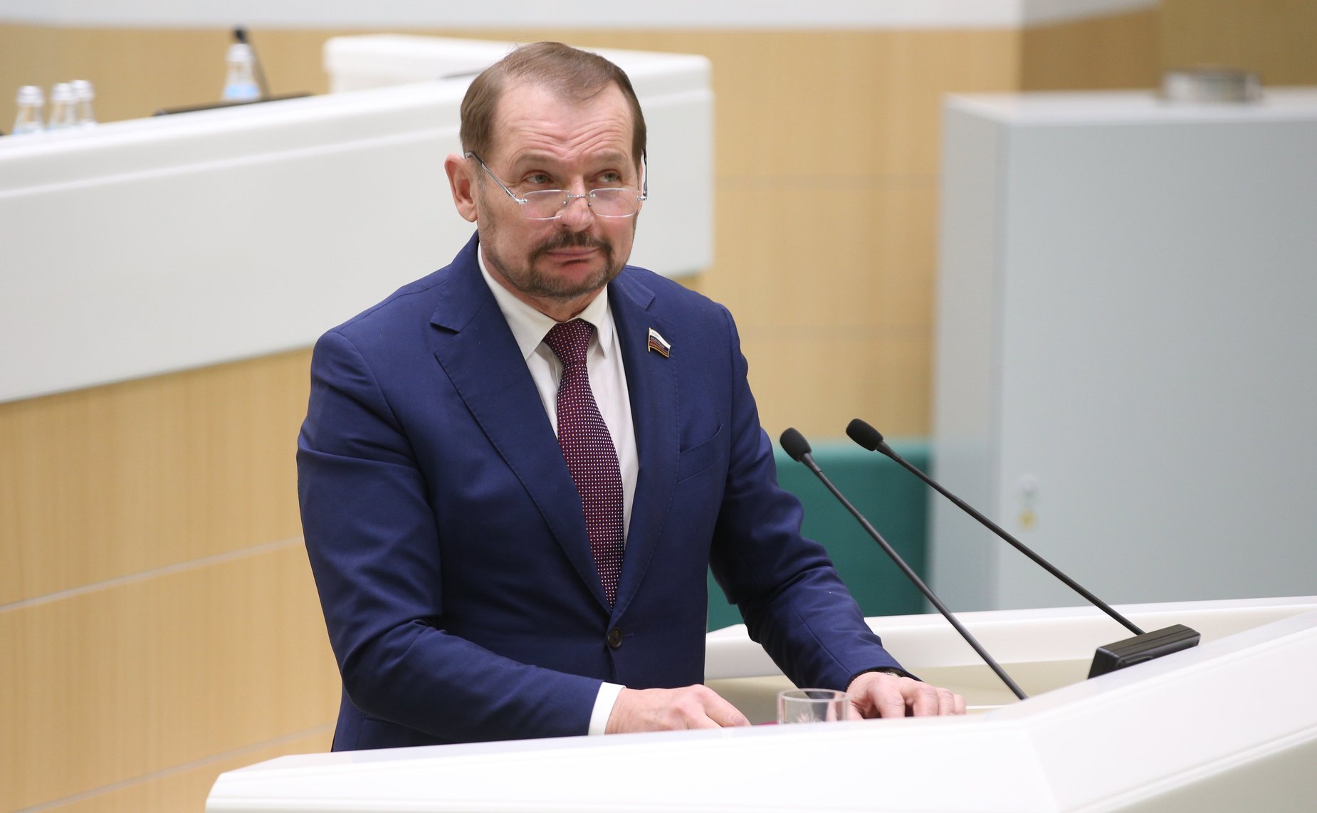 Сергей Белоусов