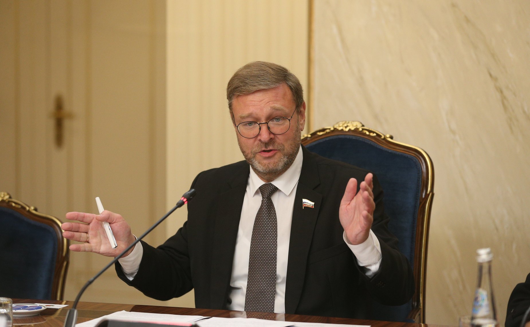 Константин Косачев