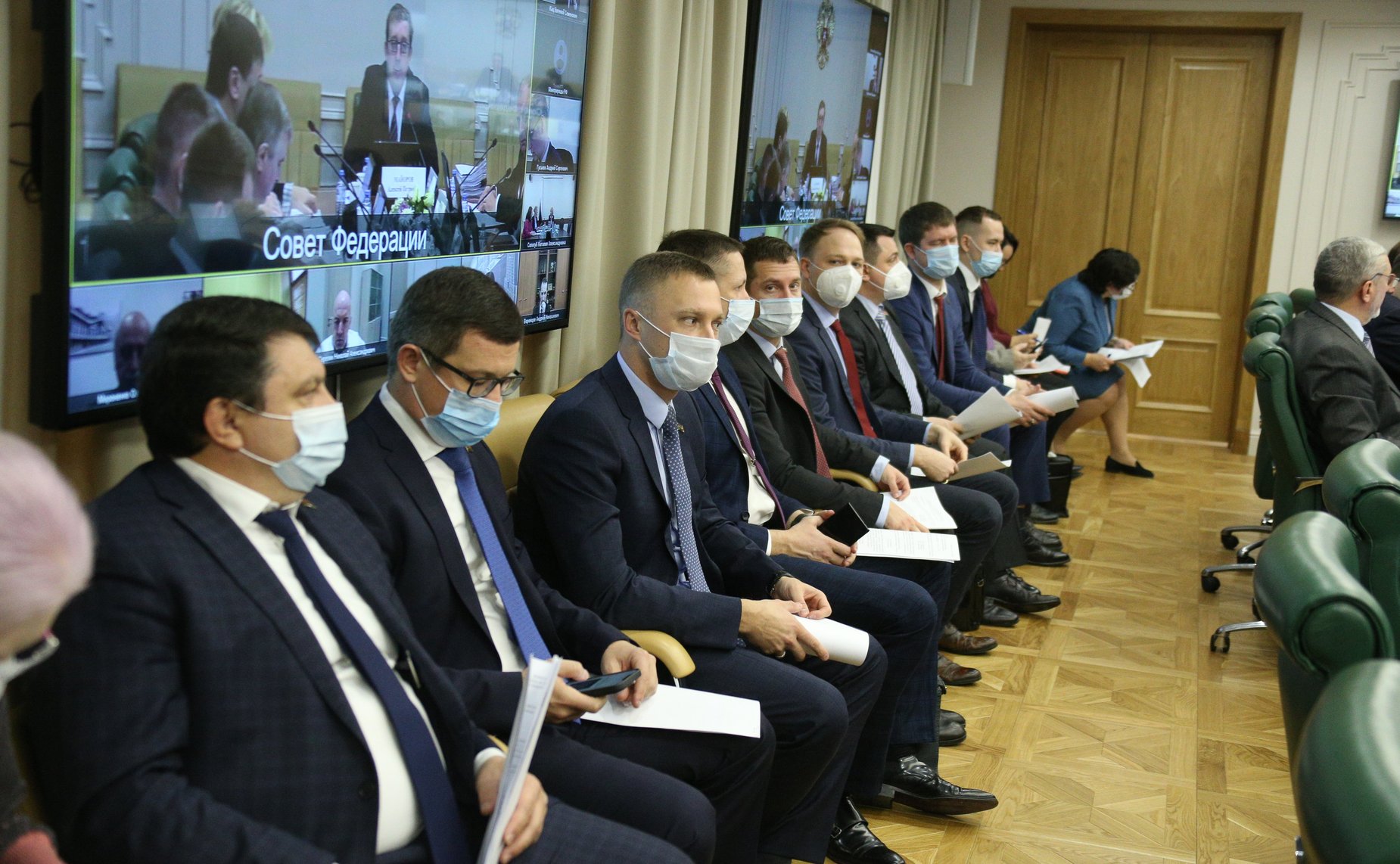 Расширенное заседание Комитета СФ по аграрно-продовольственной политике и природопользованию в рамках Дней Нижегородской области в СФ