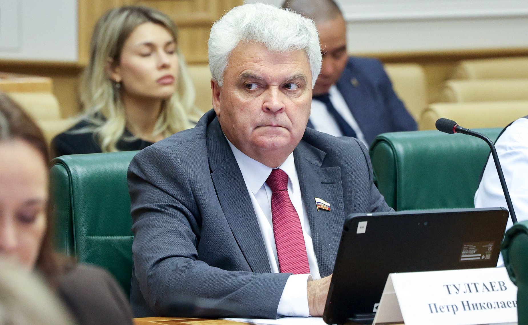 Петр Тултаев