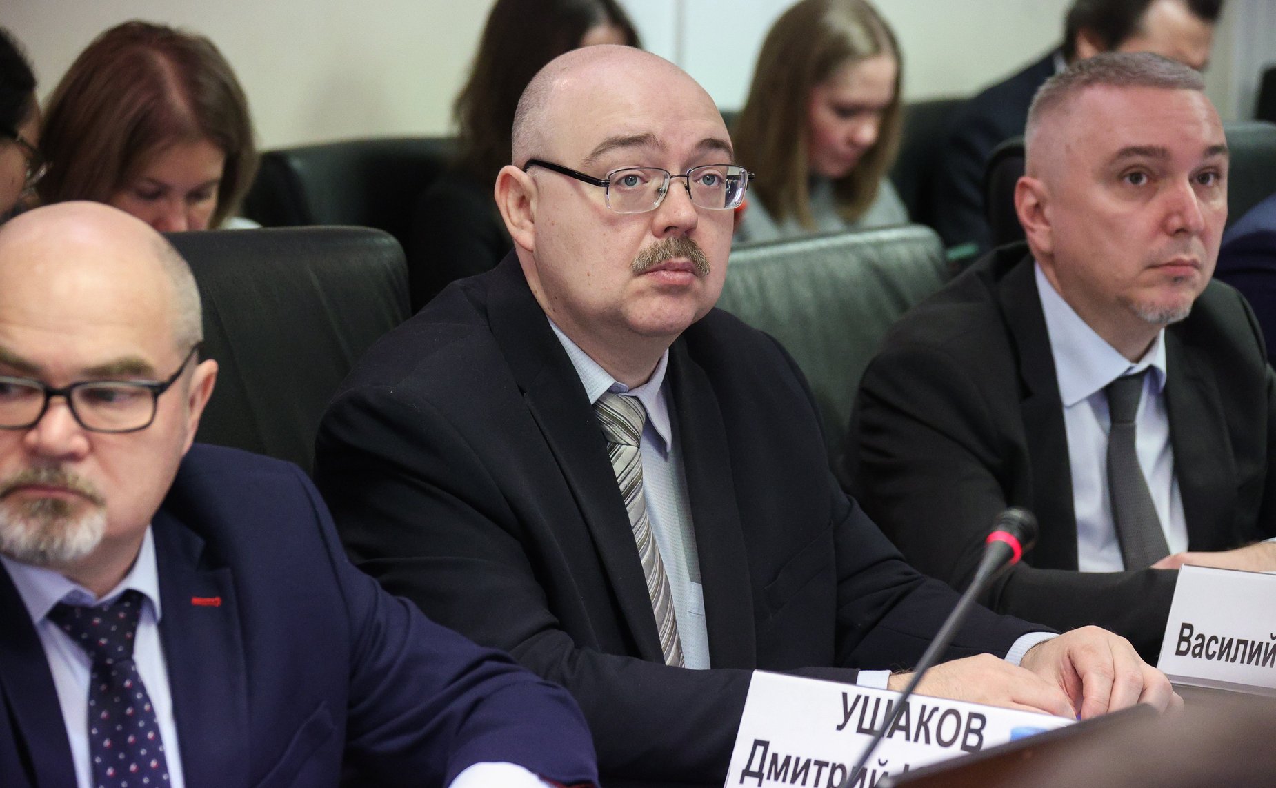 Расширенное заседание Комитета СФ по федеративному устройству, региональной политике, местному самоуправлению и делам Севера (в рамках Дней Калужской области в СФ)
