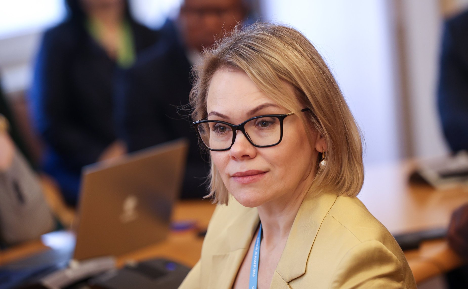 IV Евразийский женский форум. Тематическая сессия «Миссия женщин: от материнства до служения миру»