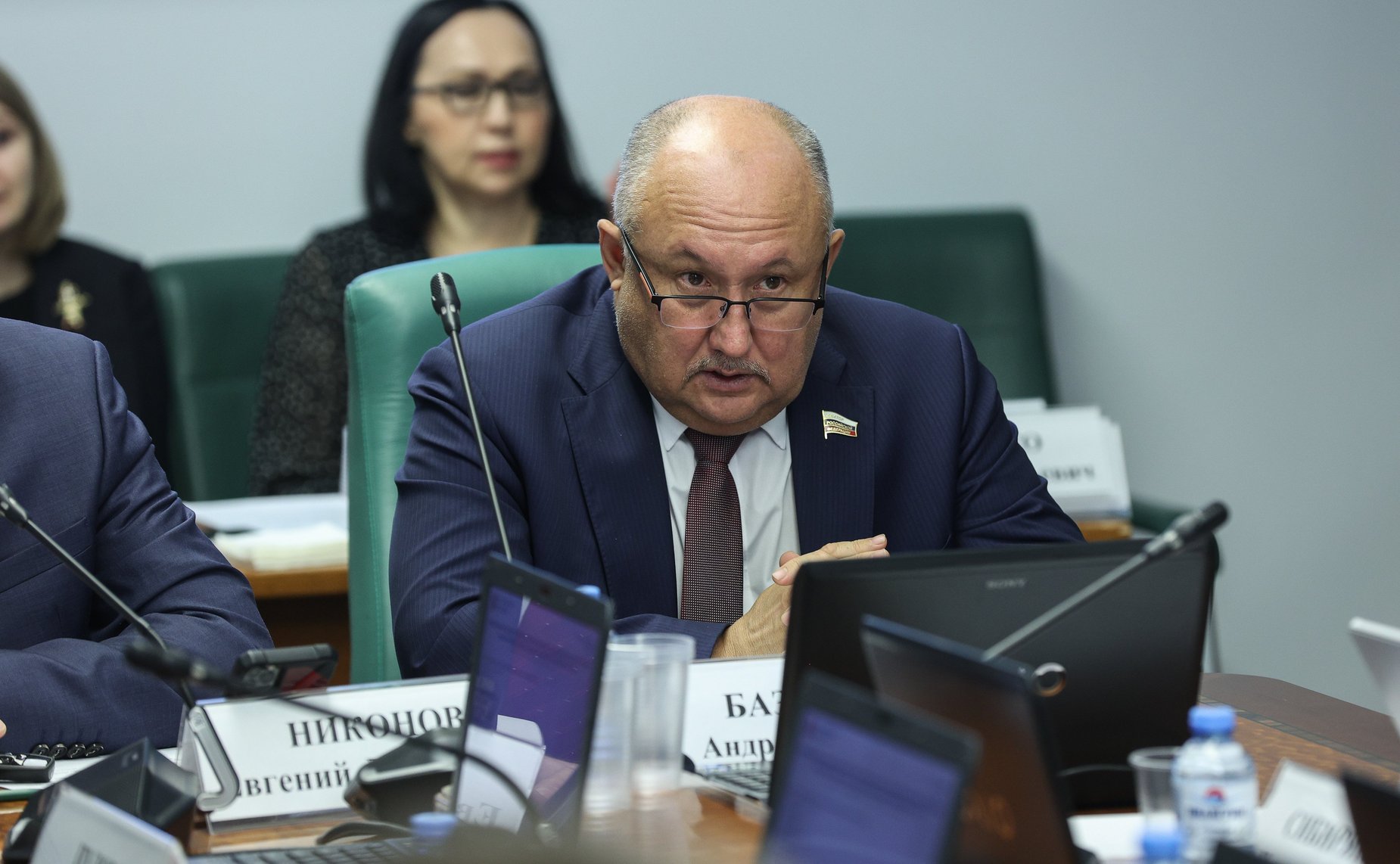 Расширенное заседание Комитета СФ по социальной политике «Актуальные вопросы реализации социальной политики в Хабаровском крае»