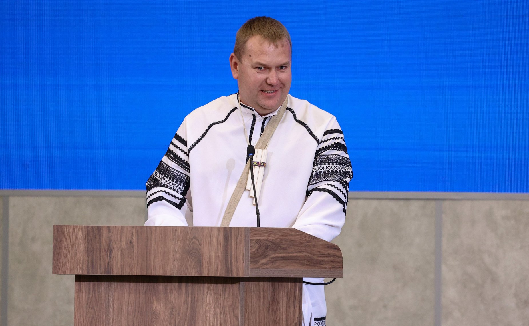 Пленарное заседание Х Парламентского форума «Историко-культурное наследие России»