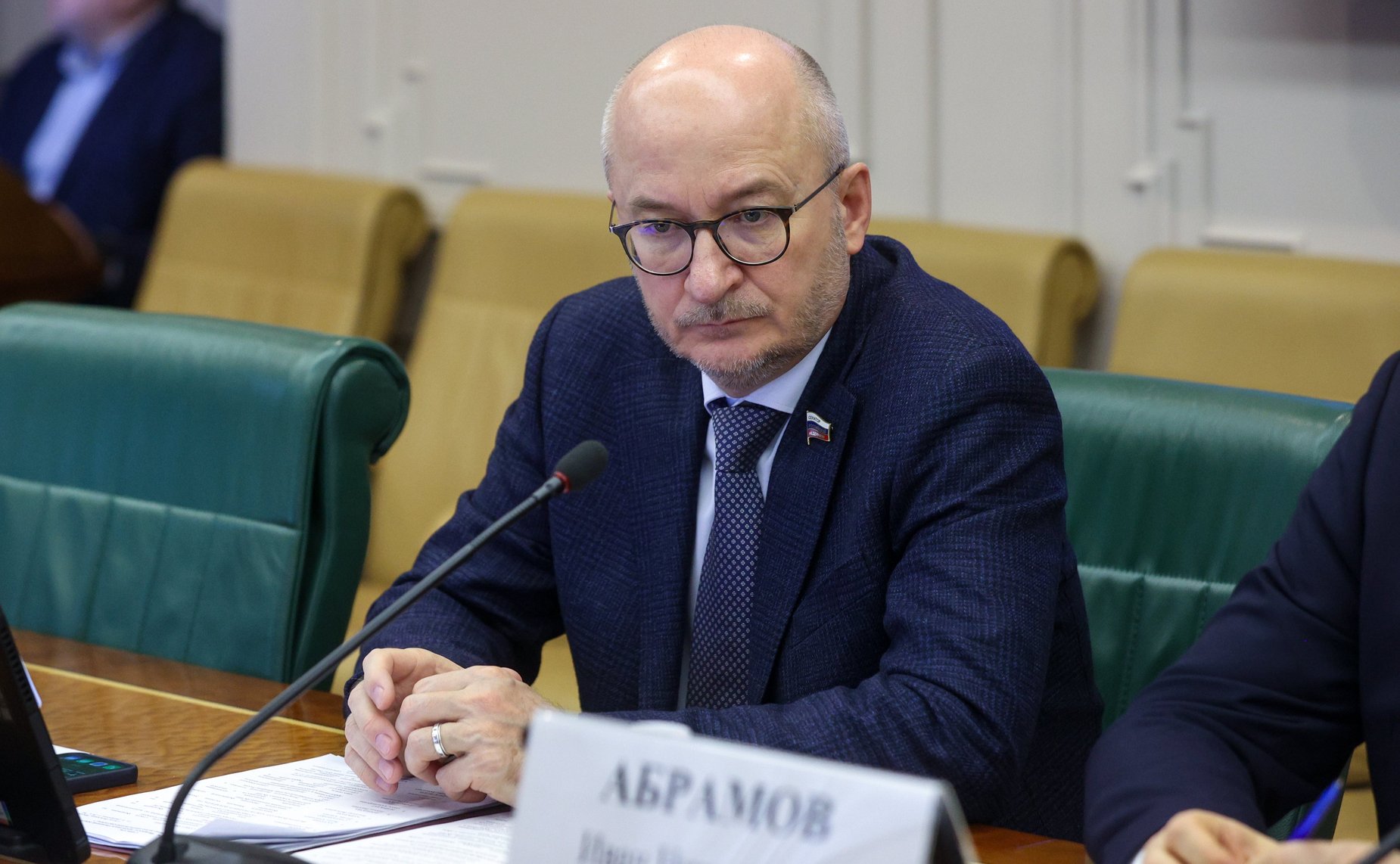 Олег Цепкин