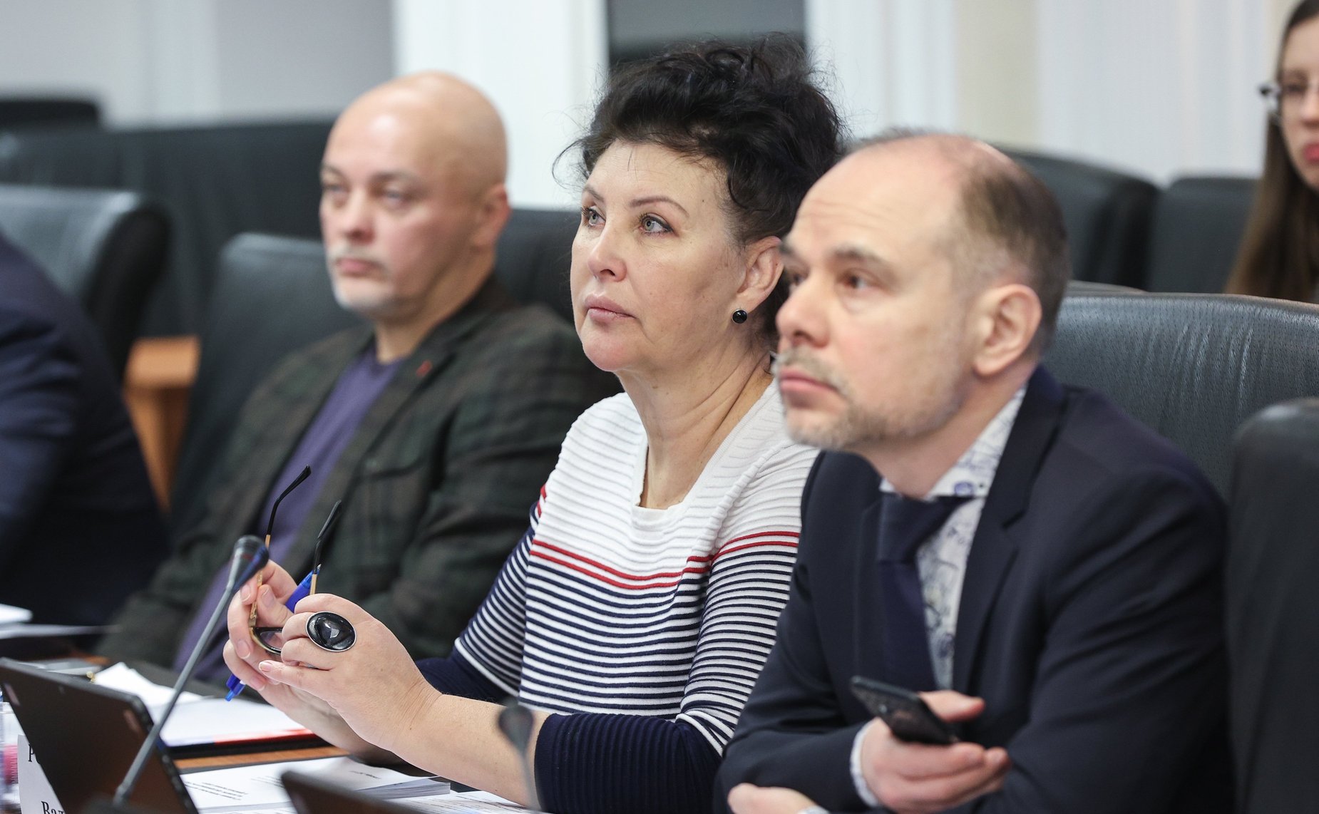 Круглый стол Комитета СФ по бюджету и финансовым рынкам «О влиянии специальных налоговых режимов на развитие предпринимательства в производственной сфере»