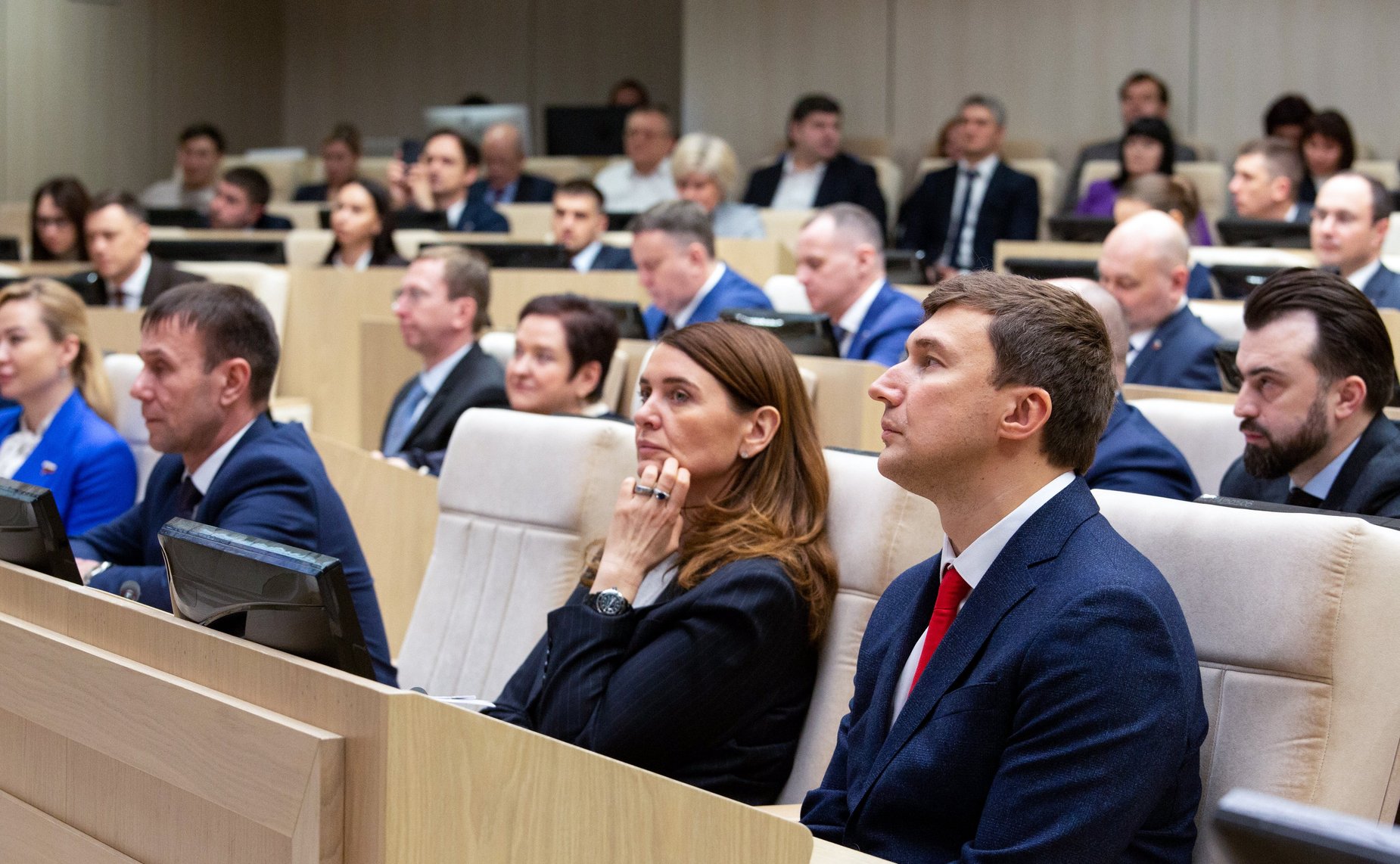 Расширенное заседание «Интеграционные процессы в воссоединенных субъектах РФ: проблемы и перспективы»