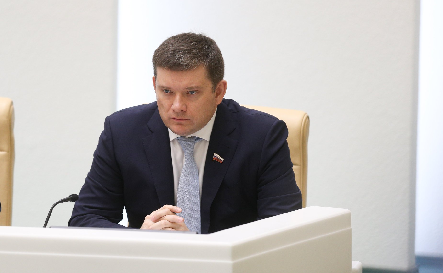 506-е заседание Совета Федерации