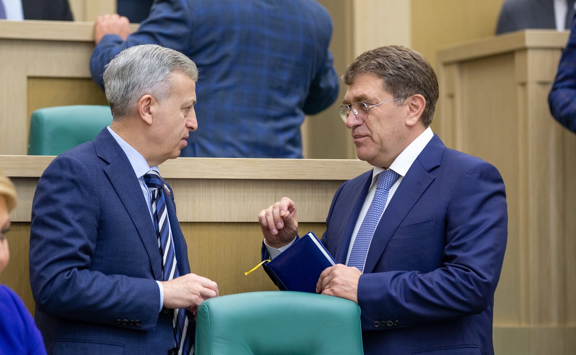 Парламентские слушания на тему «О параметрах проекта федерального бюджета на 2020 год и на плановый период 2021 и 2022 годов»