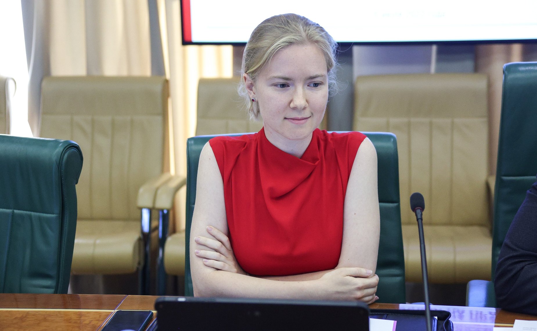 Совещание Комитета СФ международным делам