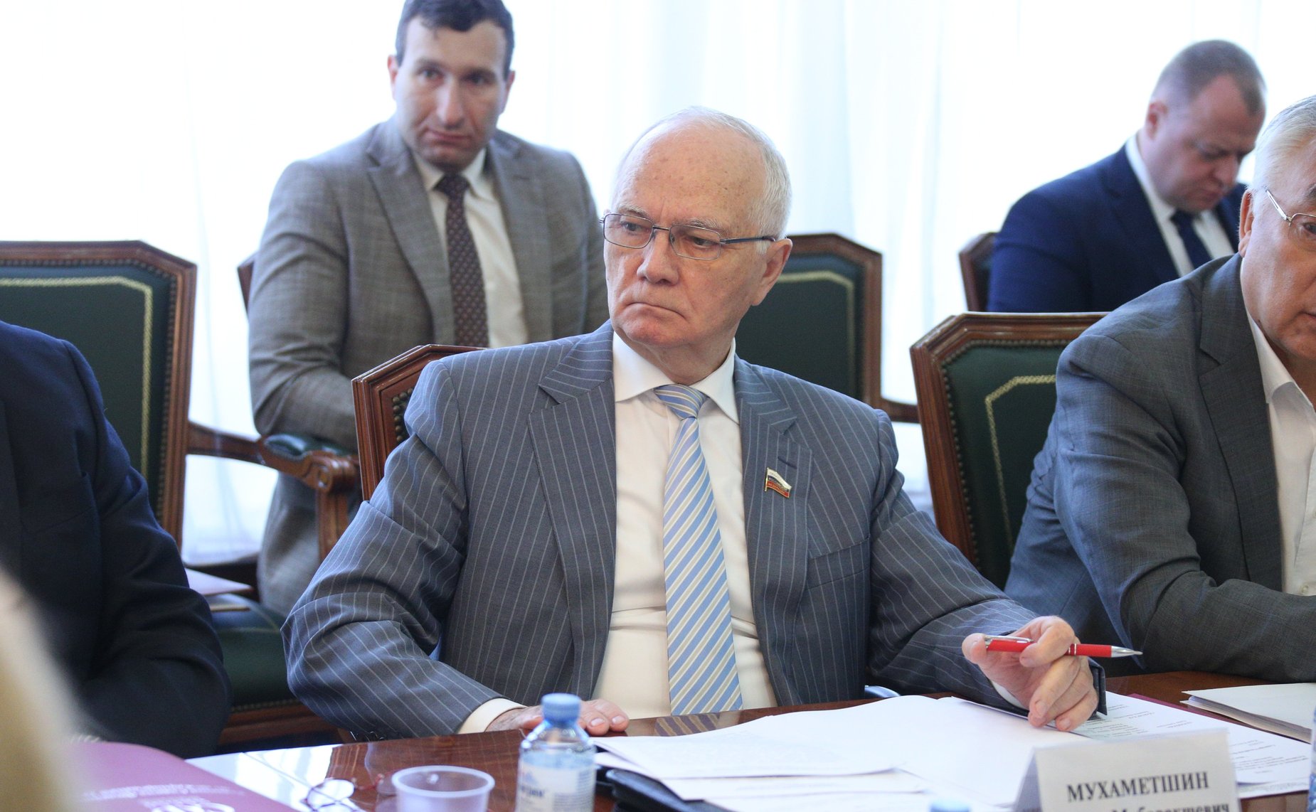 Фарит Мухаметшин