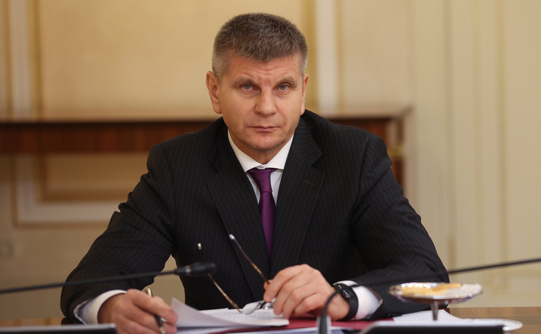 Геннадий Голов