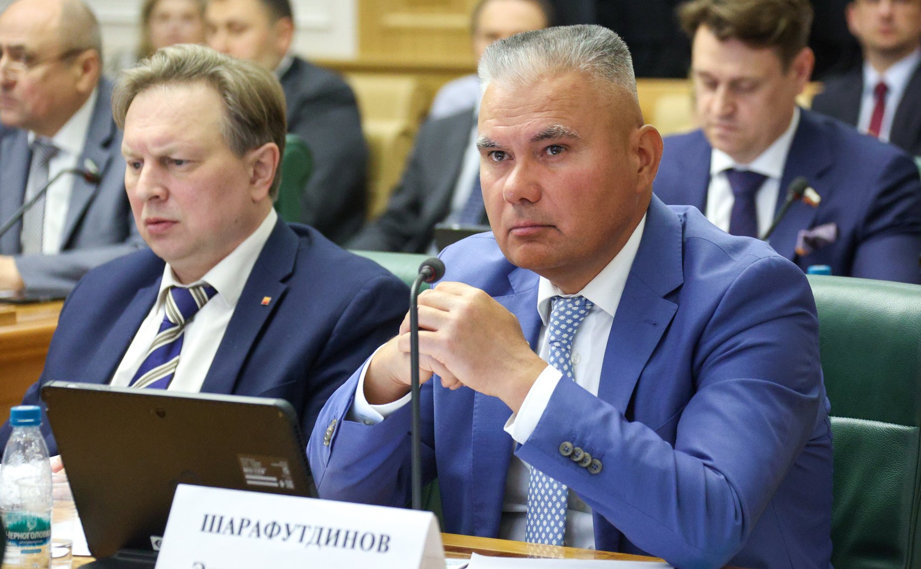 Парламентские слушания Комитета Совета Федерации по аграрно-продовольственной политике и природопользованию «О ходе реализации национального проекта «Экологическое благополучие»»