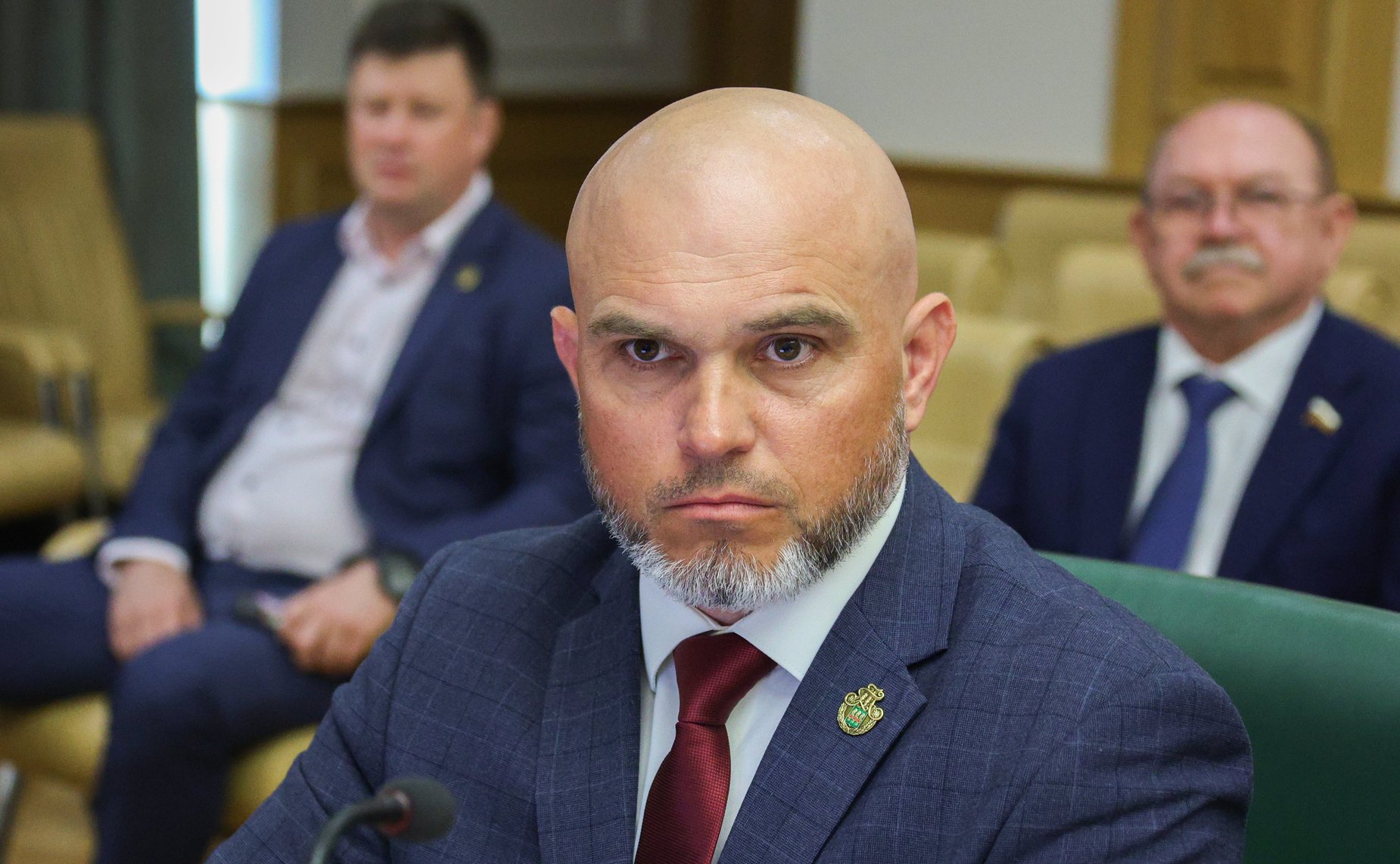 Расширенное заседание Комитета Совета Федерации по федеративному устройству, региональной политике, местному самоуправлению и делам Севера в рамках Дней Пензенской области в СФ