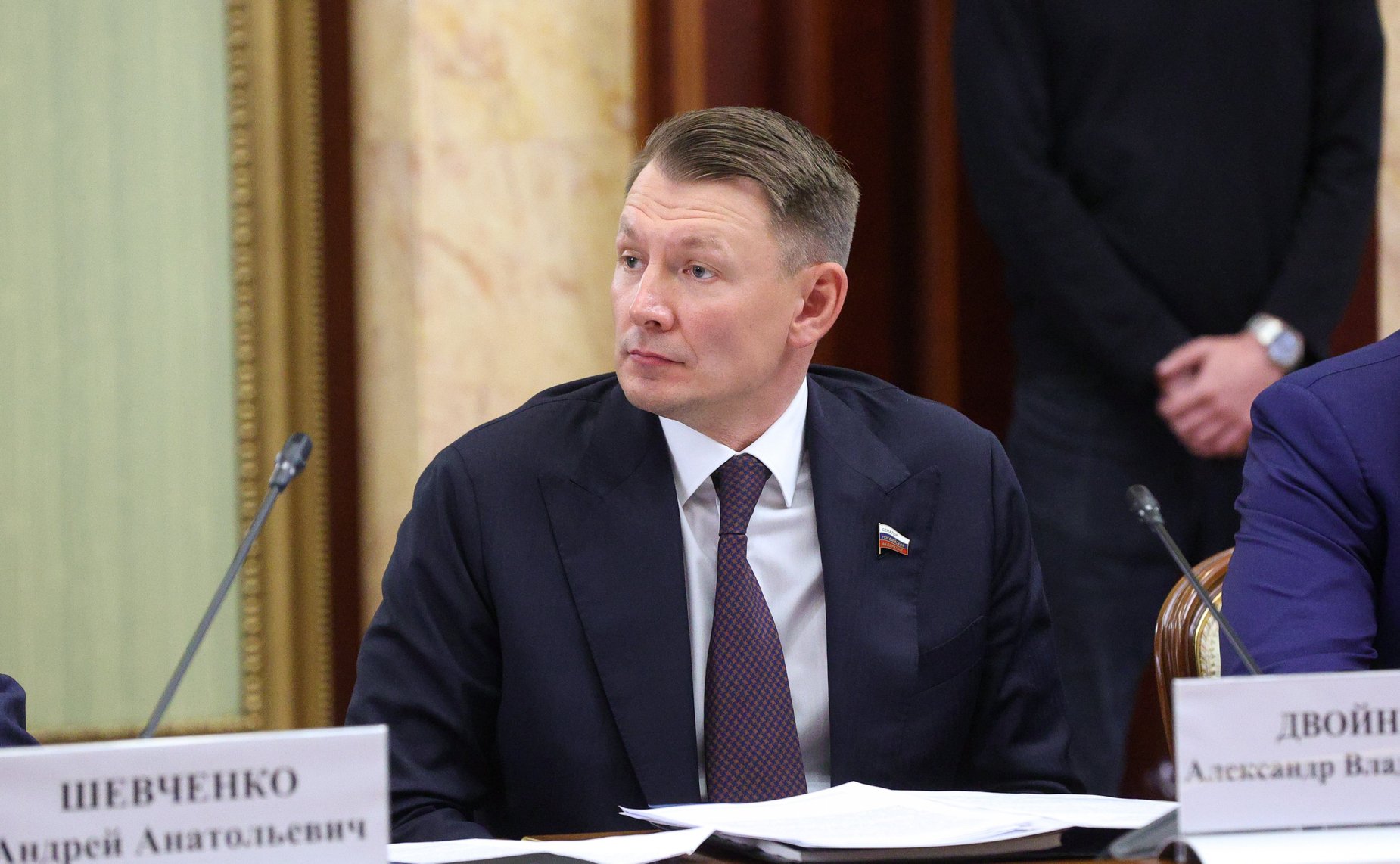 Александр Двойных